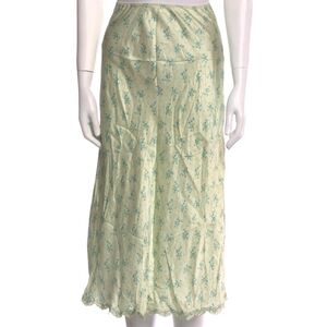 Doen SAMPLE Elowen Skirt in Verte Hillside Heather Small S